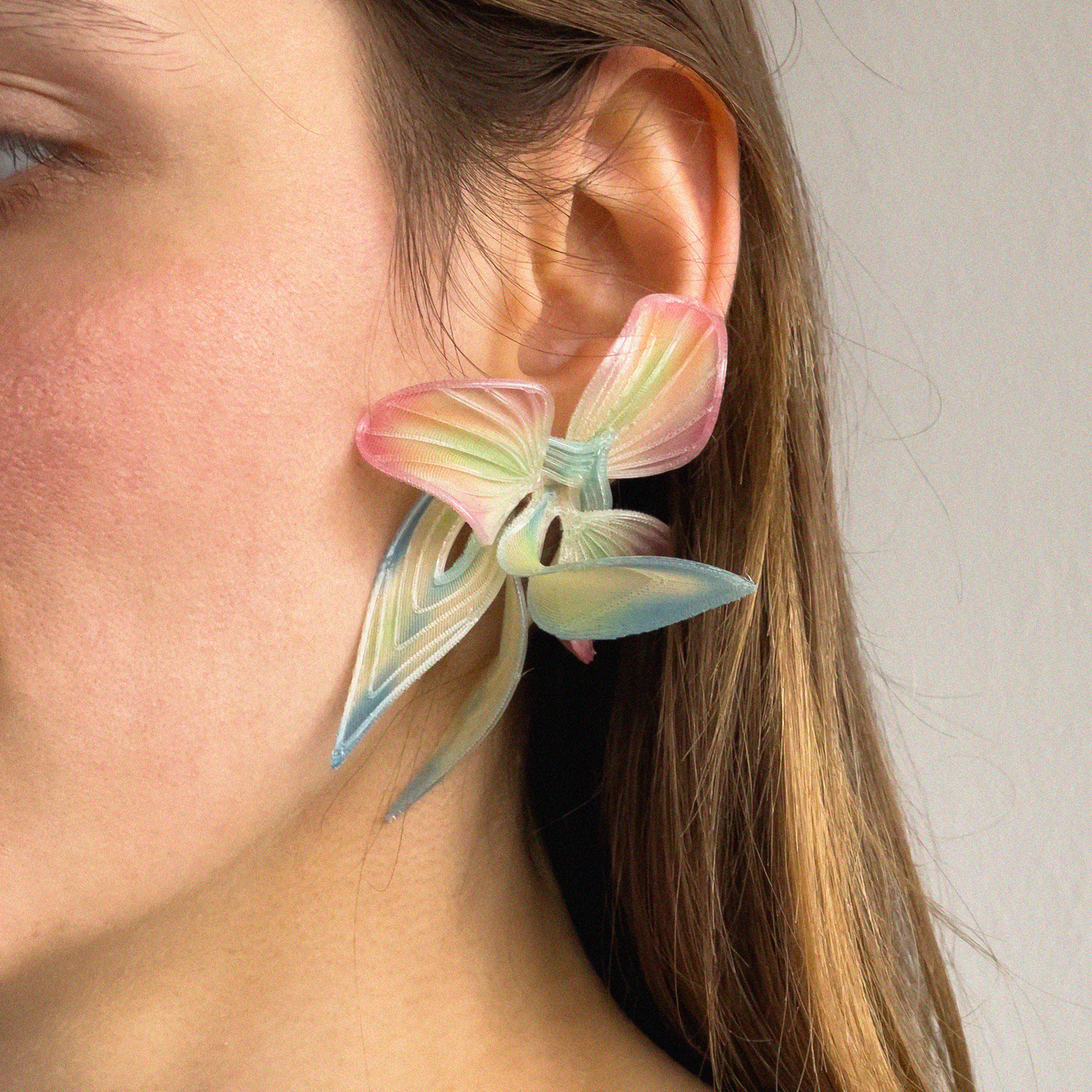 TECHNOFLORA ORCHID - FLEXI MULTICOLOR