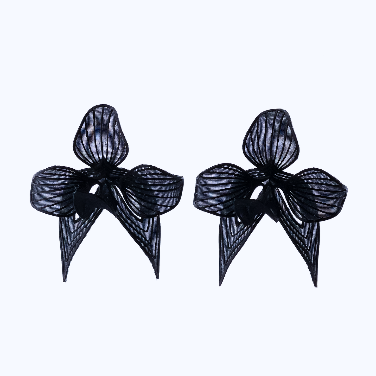 Technoflora Orchid - Flexi Black